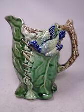 Antique Victorian Majolica