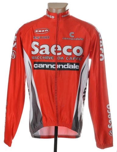 Saeco team cycling velo - team, shirt