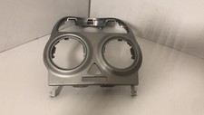 2008 VAUXHALL CORSA SRI CENTRE CONSOLE TRIM 13204955 C5 #022