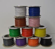 10 METERS MODEL RAILWAY WIRE -