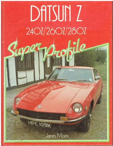 Datsun 240z 260z - datsun,
