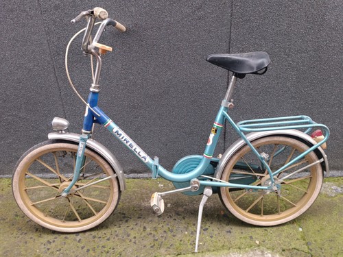 Mirella bike size brakes - size, 20