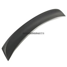 Rear JDM Boot Trunk Ducktail Spoiler Wing Lid Lip (Fits BMW E46 Coupe And CSL)