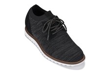 CALTO Men's Invisible 3.2"