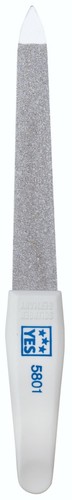 Sapphire nail file yes - cm,