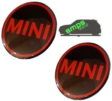 MINI R55 Clubman GEL Badge