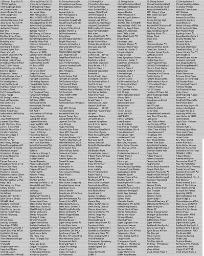 630 amazing performances - 630+,