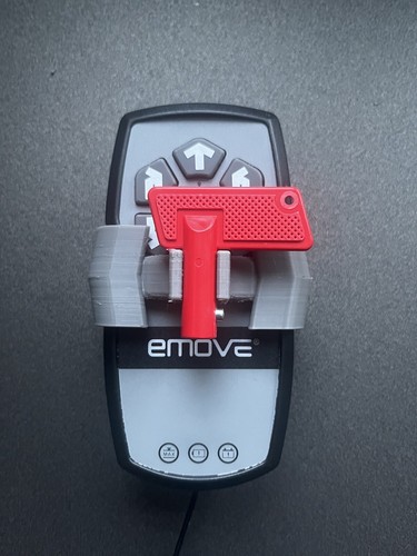 Emove caravan motor mover - caravan,