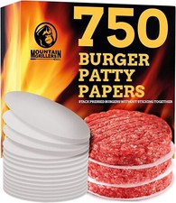 750 pcs non stick wax - 750, discs