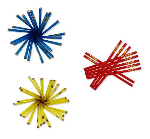 Carpenters pencil set - set, /