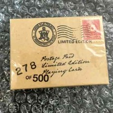 Postage Paid LIMITED EDITION