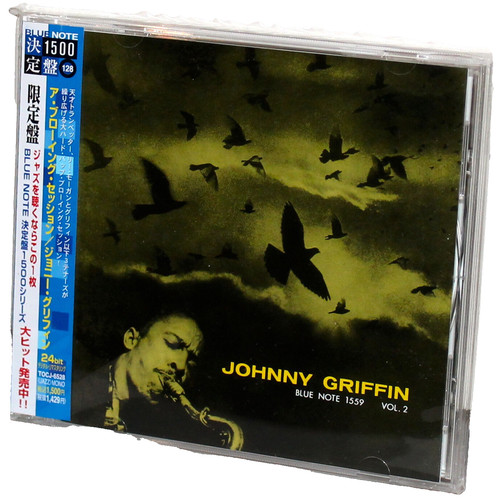 Blue note tocj 6528 - cd, tocj-6528: