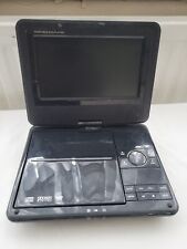 Tesco TC7PDVDSS11 Portable DVD Player 7" - UNTESTED