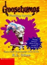 Goosebumps Flashing Special (Goosebumps Novelty) By  R. L. Stine