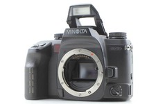 【 For Parts or Repair 】 MINOLTA α-7 α a Alpha Maxxum Dynax 7 Film SLR from JAPAN
