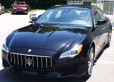 2018 Maserati Quattroporte GTS