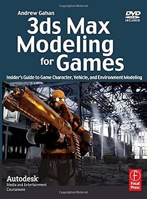 3ds max modeling for - max,
