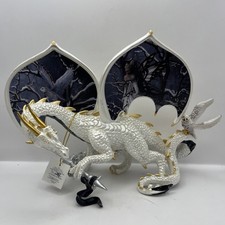 Nene Thomas Keeper of the Queen of Owls Dragon Figurine Hamilton 2009 No. 1288