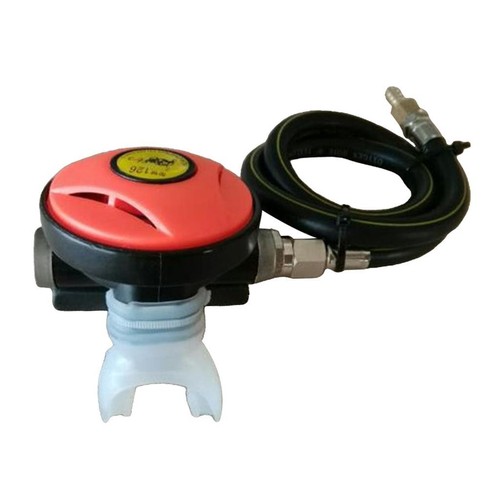 Orange explorer scuba diving - orange,