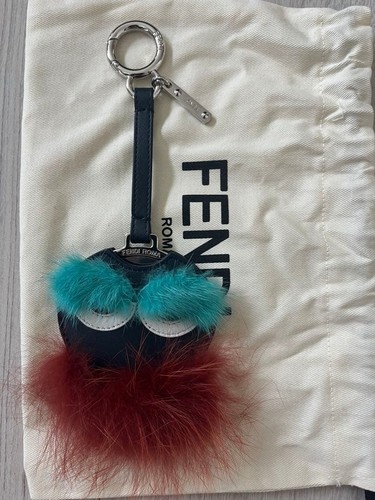 Fendi monster bag charm - monster,