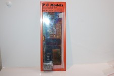 P C Models 4mm Scale MR 4 Ton