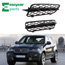 2Pcs Front Left&Right Bumper