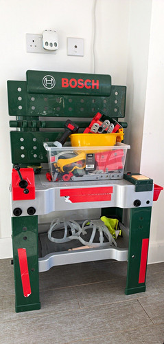Bosch tool workbench set - tool,