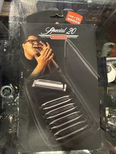 Hohner special pro pack - special,