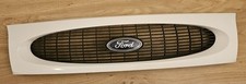 Ford Fiesta Front Grille White MK4 Ghia