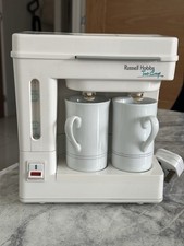 Russel Hobbs Two Cup Vintage