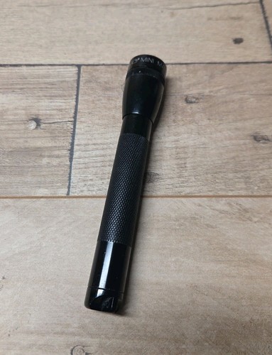 Maglite mini torch - aa,