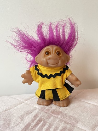 Vintage rare dam - troll, 1986