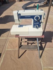 toyota sewing machine 7660