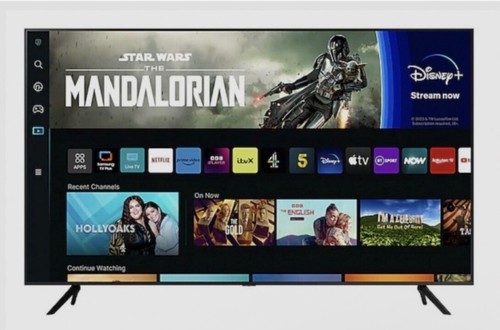 Samsung ue75cu7100kxxu 4k - 75",