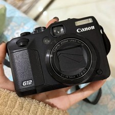 Canon PowerShot G12 10.0 MP