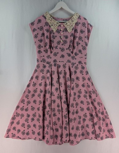 Preloved hell bunny vixen - bunny,
