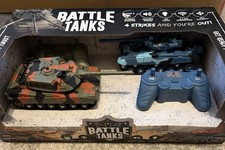 Battle Tanks