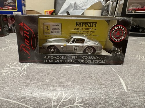 Bang ferrari 250 swb 43 - bang,