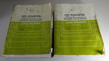 Workshop Manual Toyota Land