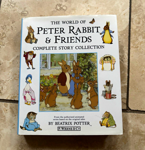 World peter rabbit - world, of