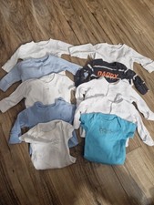 Baby Boy Bundle Newborn ×10 Items