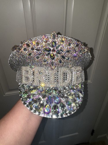 Bride military style captain - military,