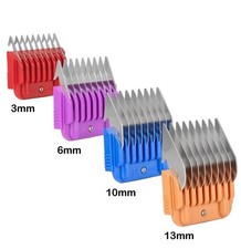 Metal Comb Guide and Blade