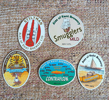 Kent Brewery Beer Mats Coaster