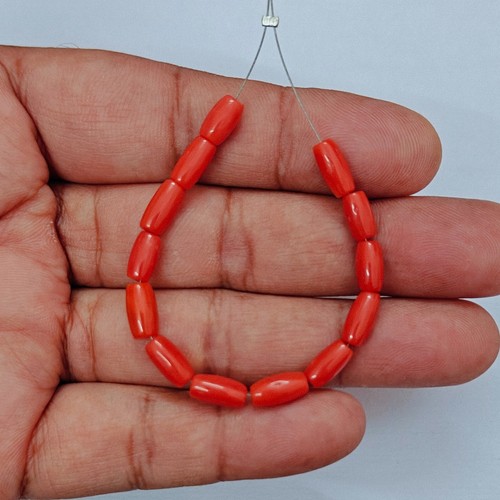Natural italian red loose - red,