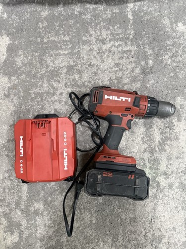 Hilti 10w atc brushless - sf, 10w-22