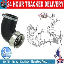 TURBO INTERCOOLER HOSE PIPE