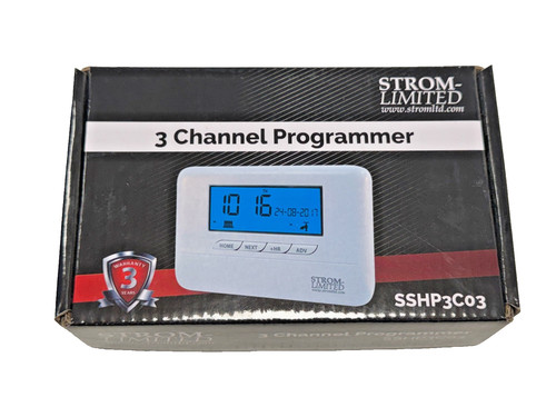 Strom channel programmer - 3,