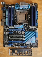 ASUS P9X79 PRO Motherboard +