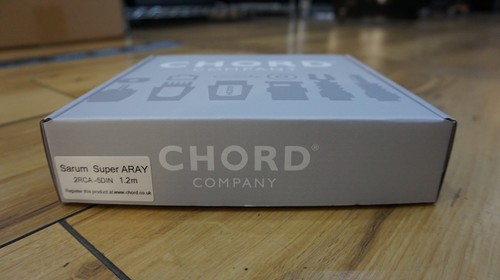 Chord sarum supar aray - chord, 1m